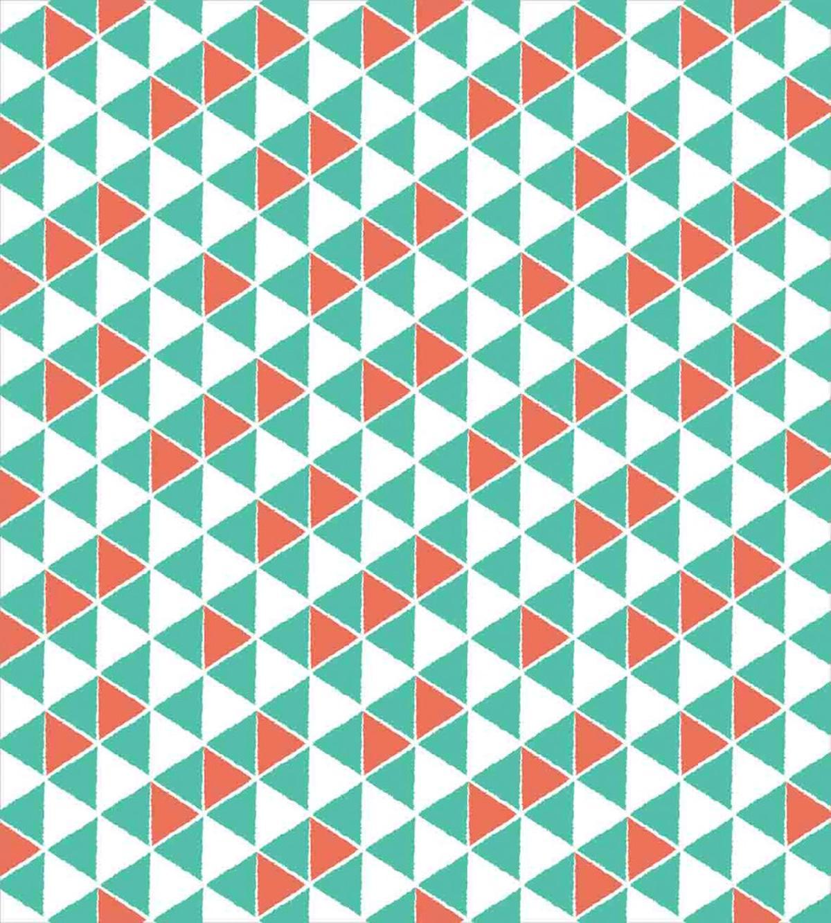 Triangle Arrangement — Pattern