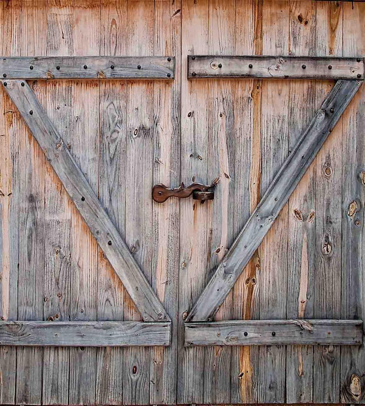 American Country Style — Pattern