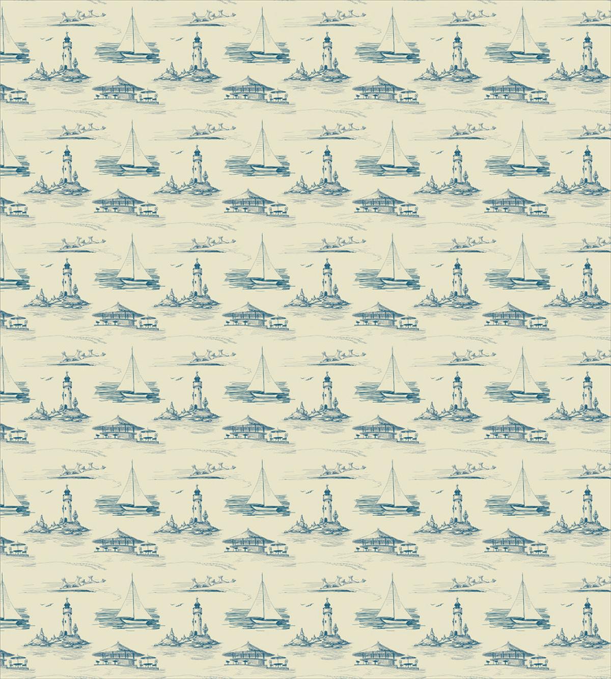 Summertime Lines — Pattern