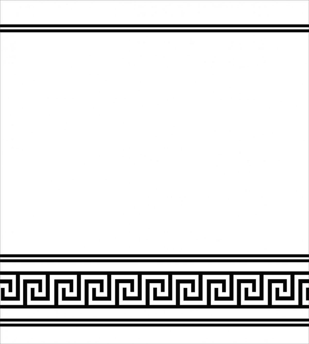 Classic Motif Art — Pattern