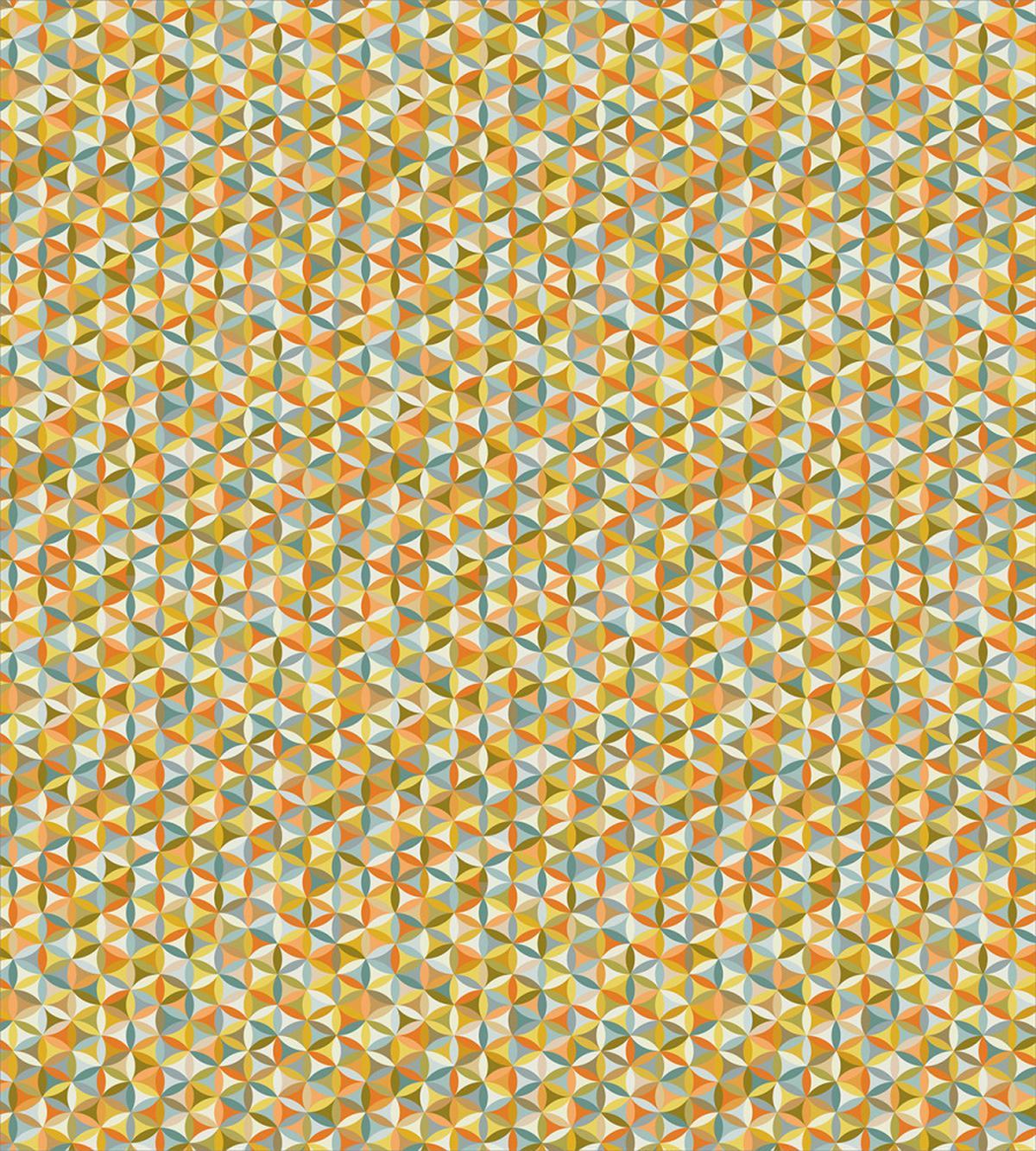Flower of Life Vintage — Pattern