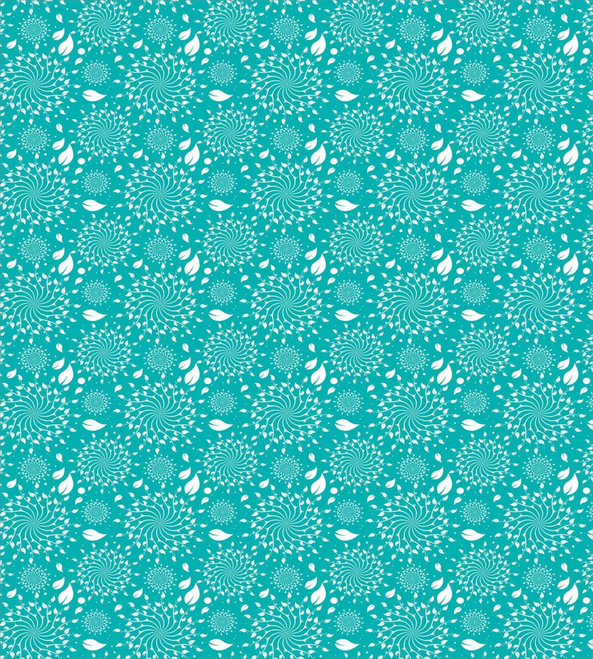 Stalks and Dots Vintage — Pattern