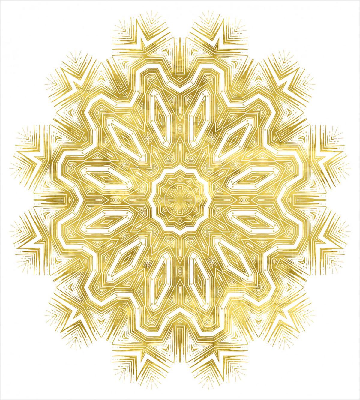 Oriental Modern Pattern — Pattern