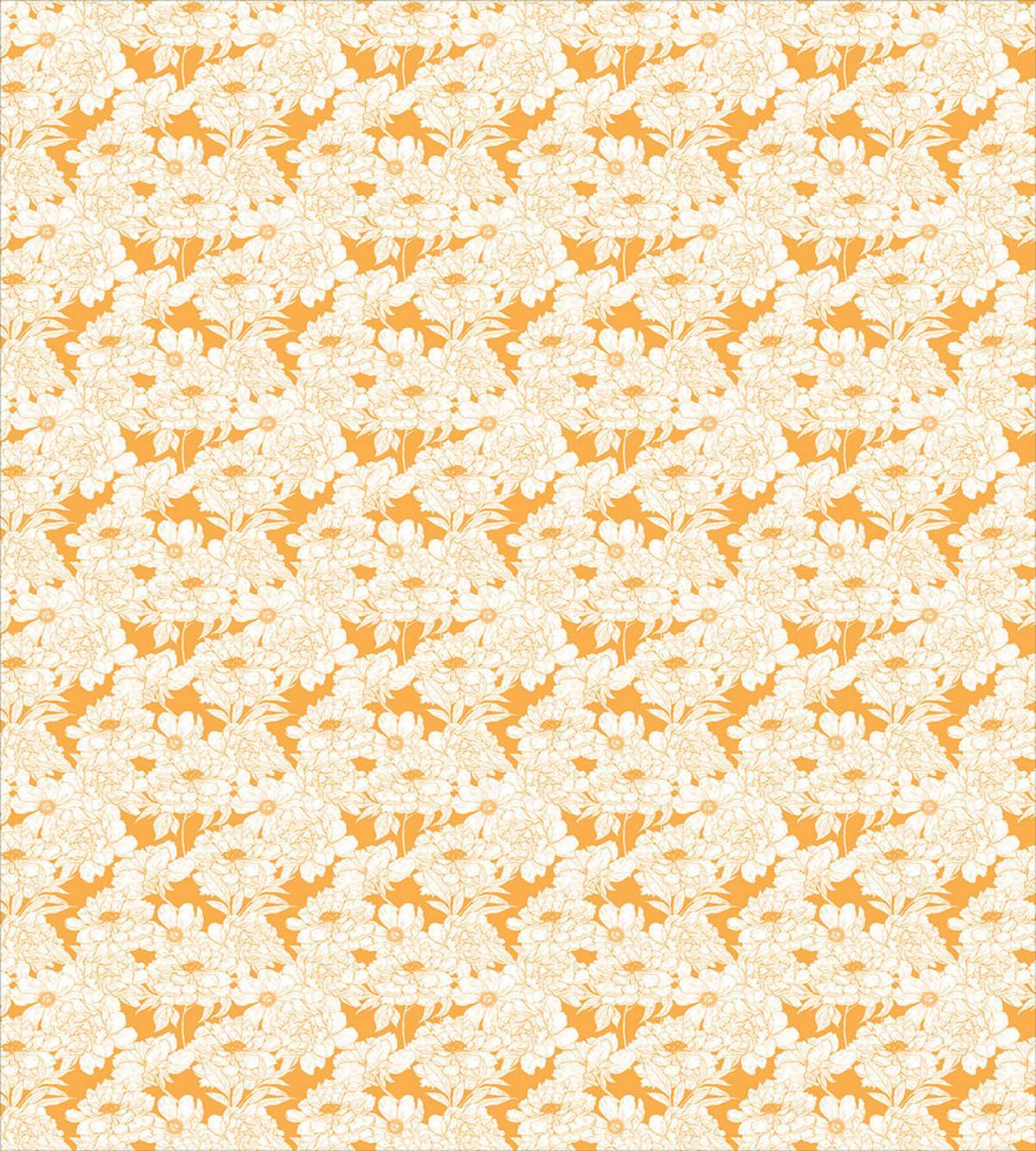 Summer Time Garden Items — Pattern