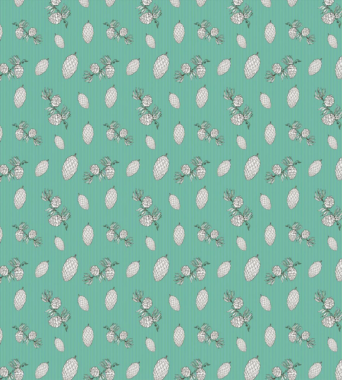 Retro Striped Backdrop — Pattern