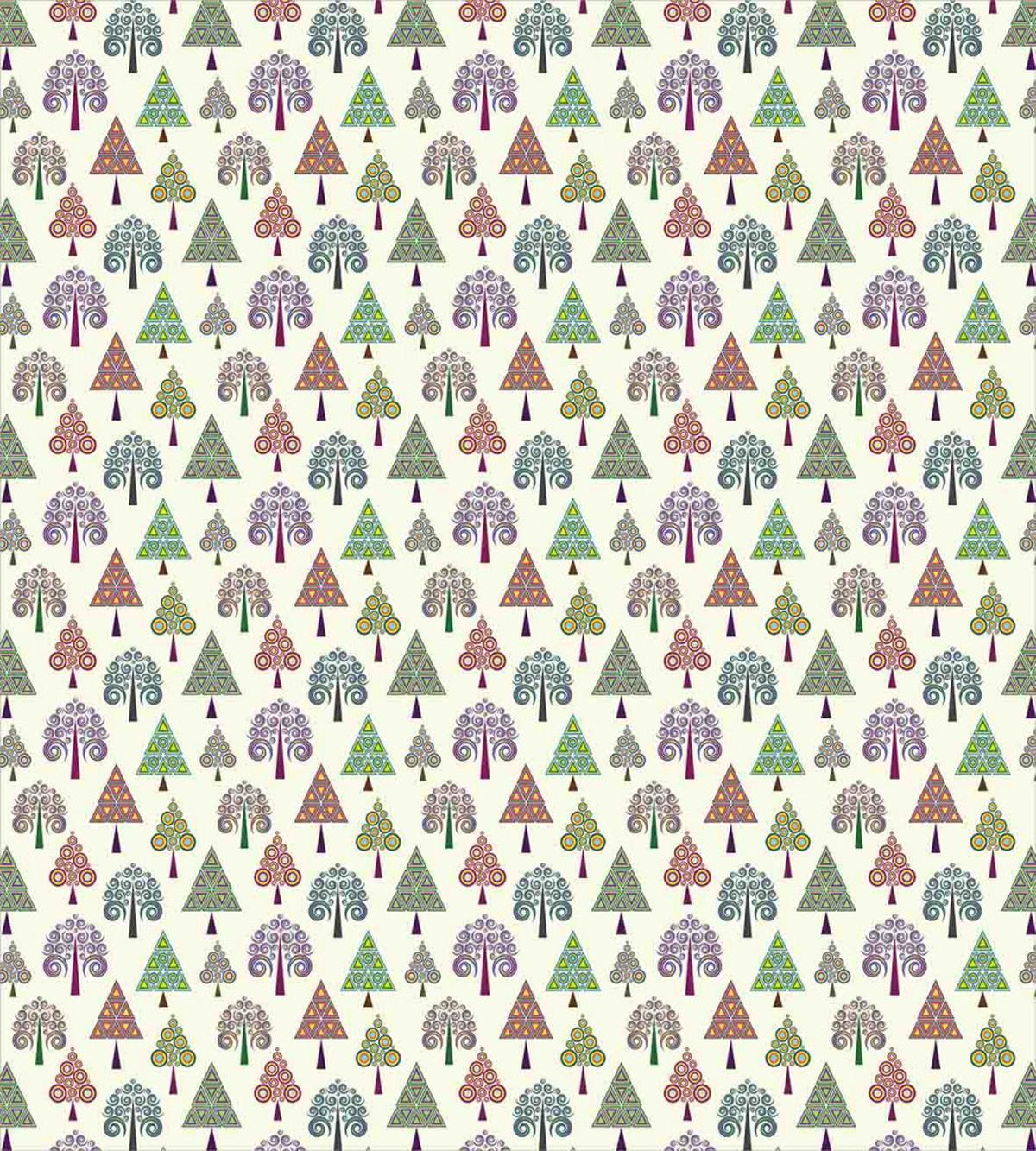 Triangle Trees — Pattern