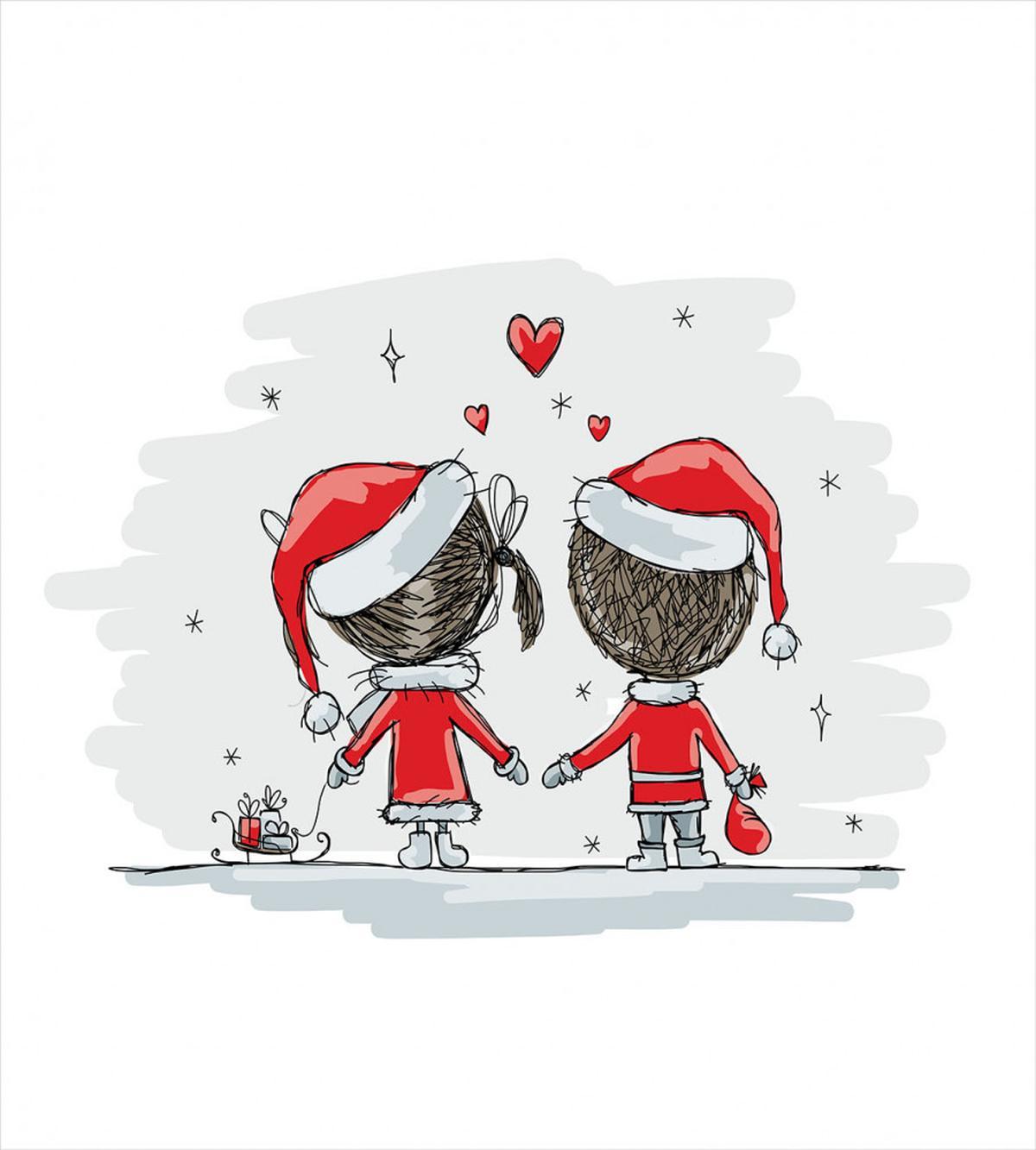 Kids Santa Costumes — Pattern
