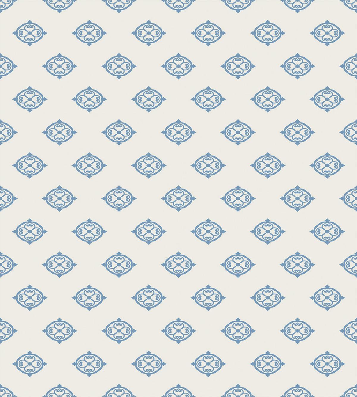 Nautical Circle Shape — Pattern