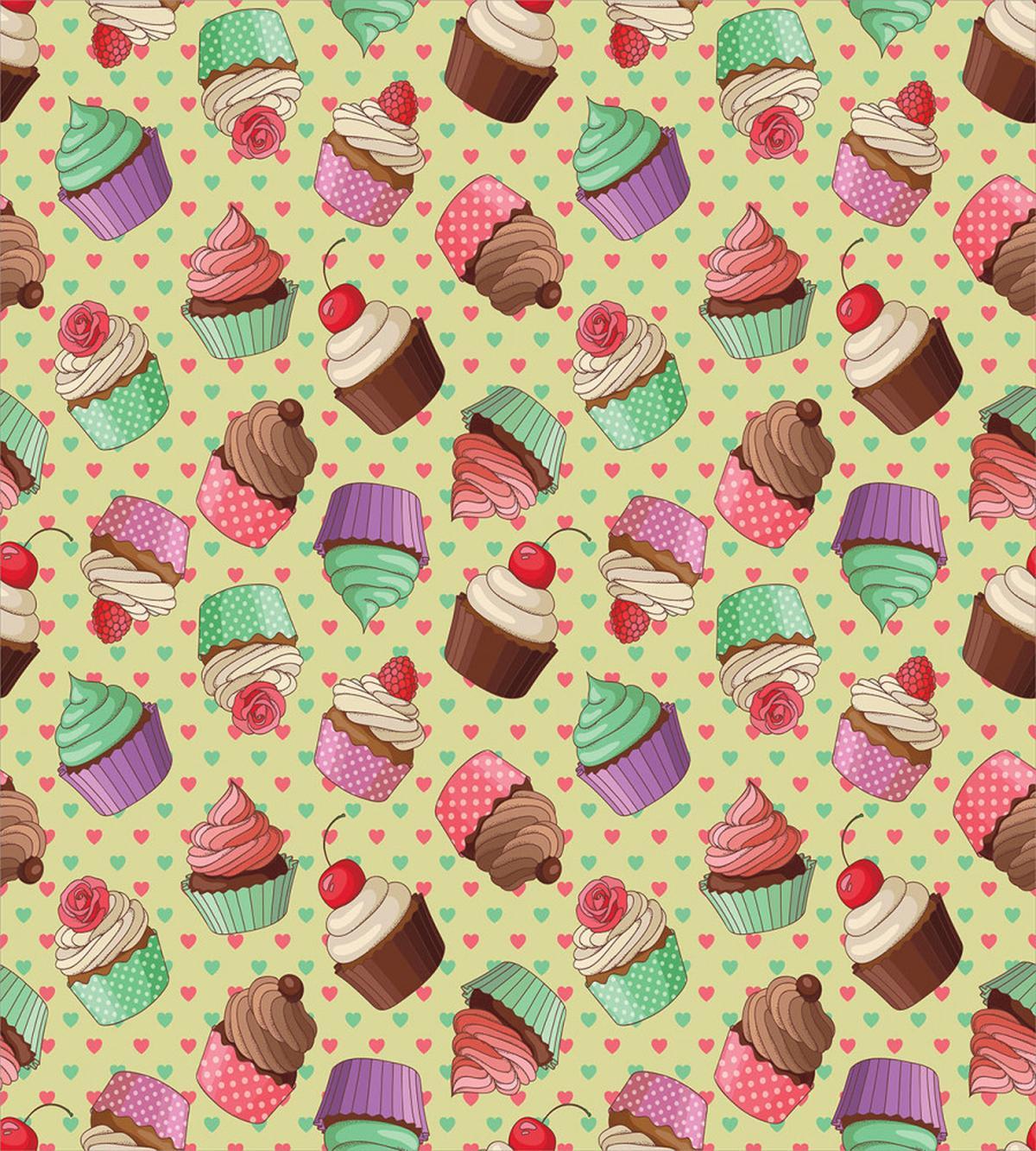Bakery Polka Dots — Pattern