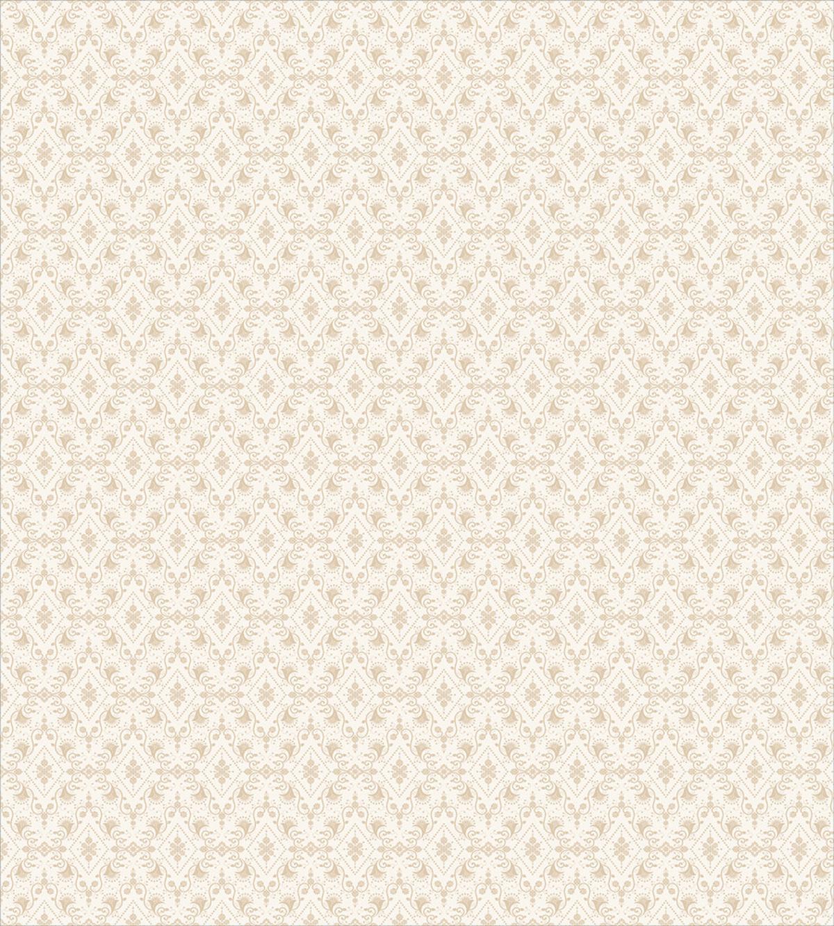 Classical Retro Nature — Pattern