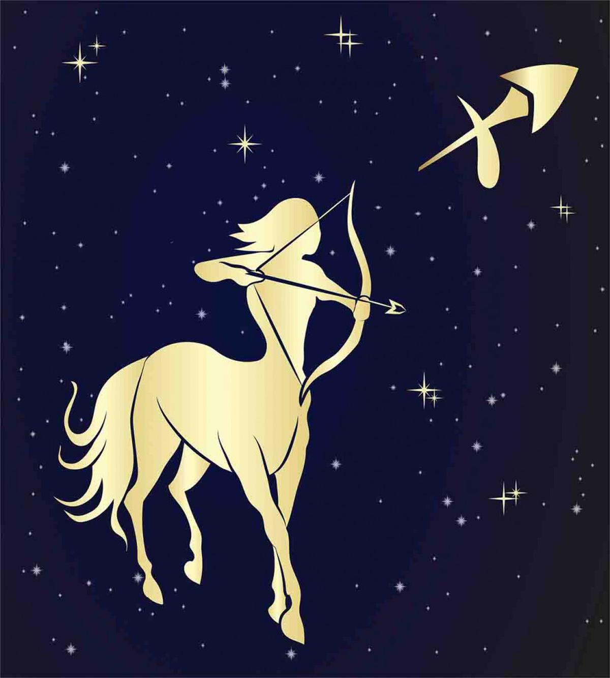 Centaur Motif — Pattern