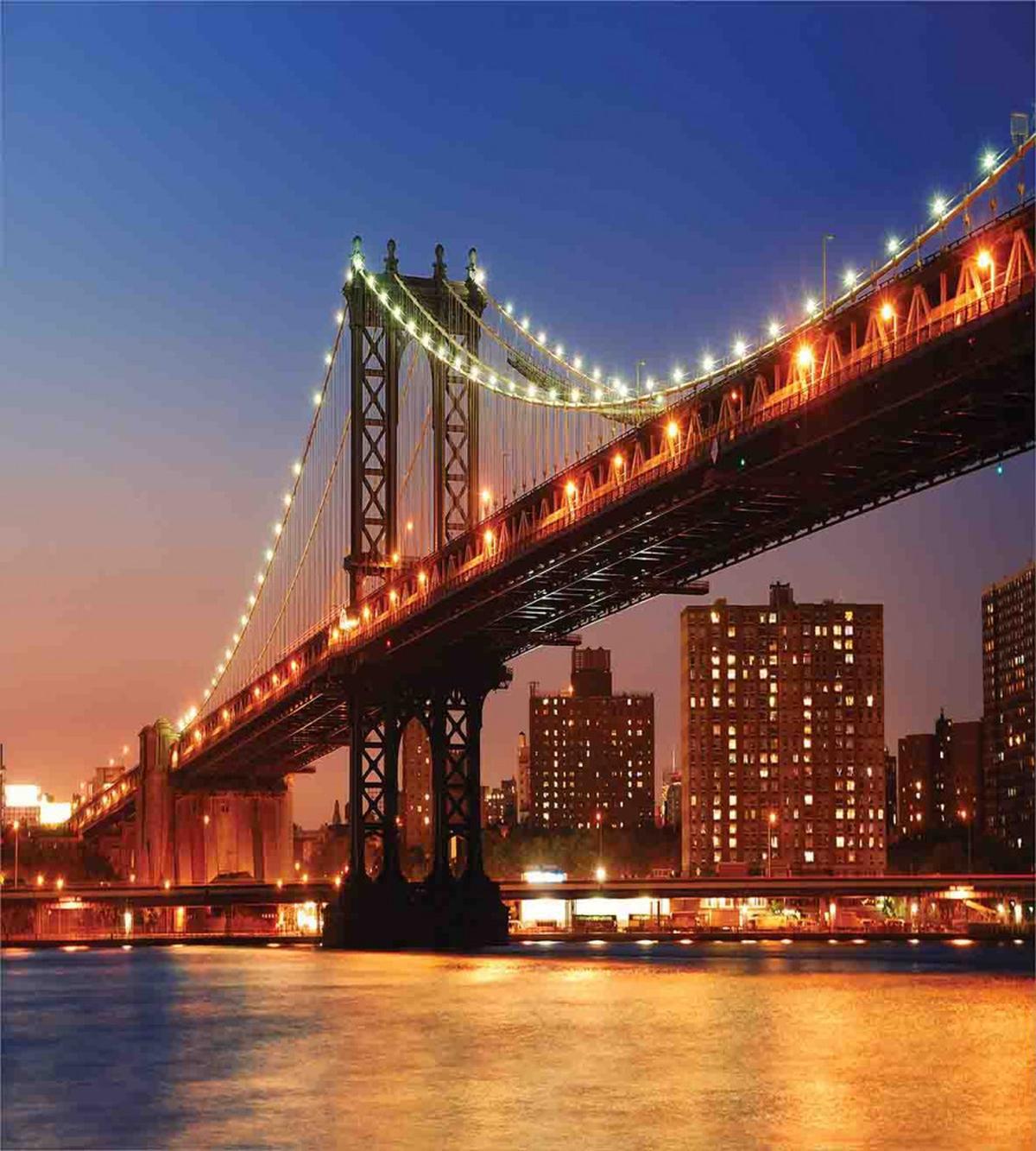 Brooklyn Town River — Pattern