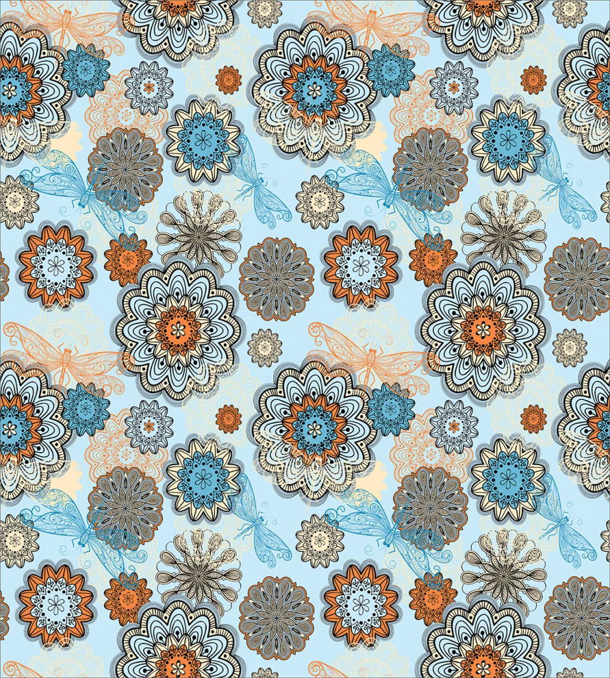 Abstract Drawing — Pattern