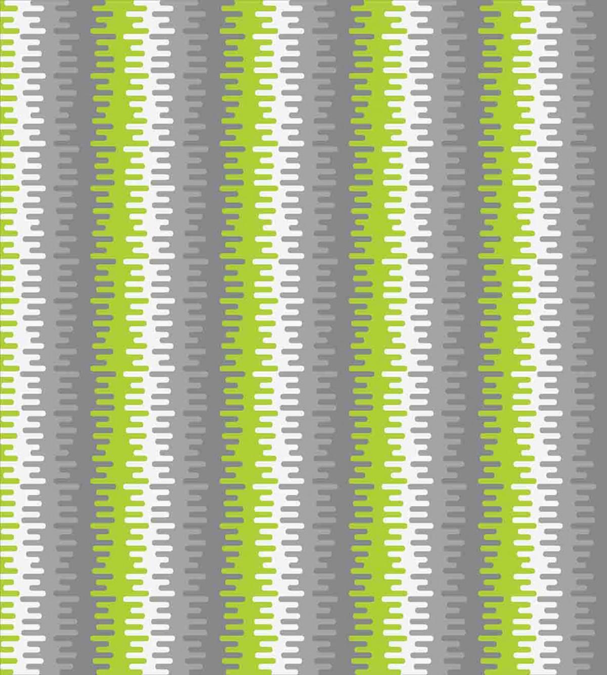 Wavy Vertical Stripes — Pattern
