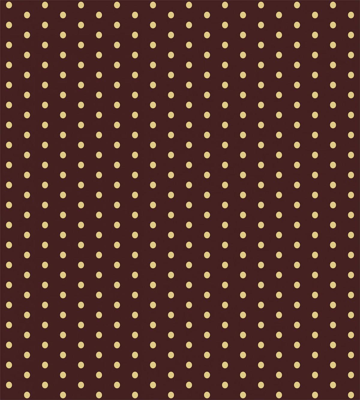 Old Fashion Retro Dots — Pattern