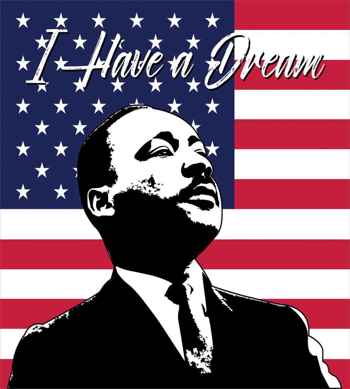 Martin Luther King — Pattern