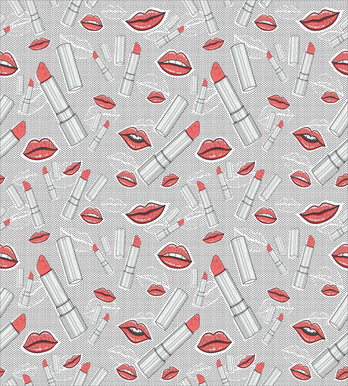 Make up Fashion Design — Pattern