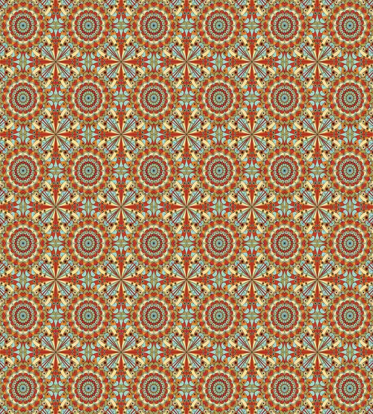Eastern Bohem Pattern — Pattern