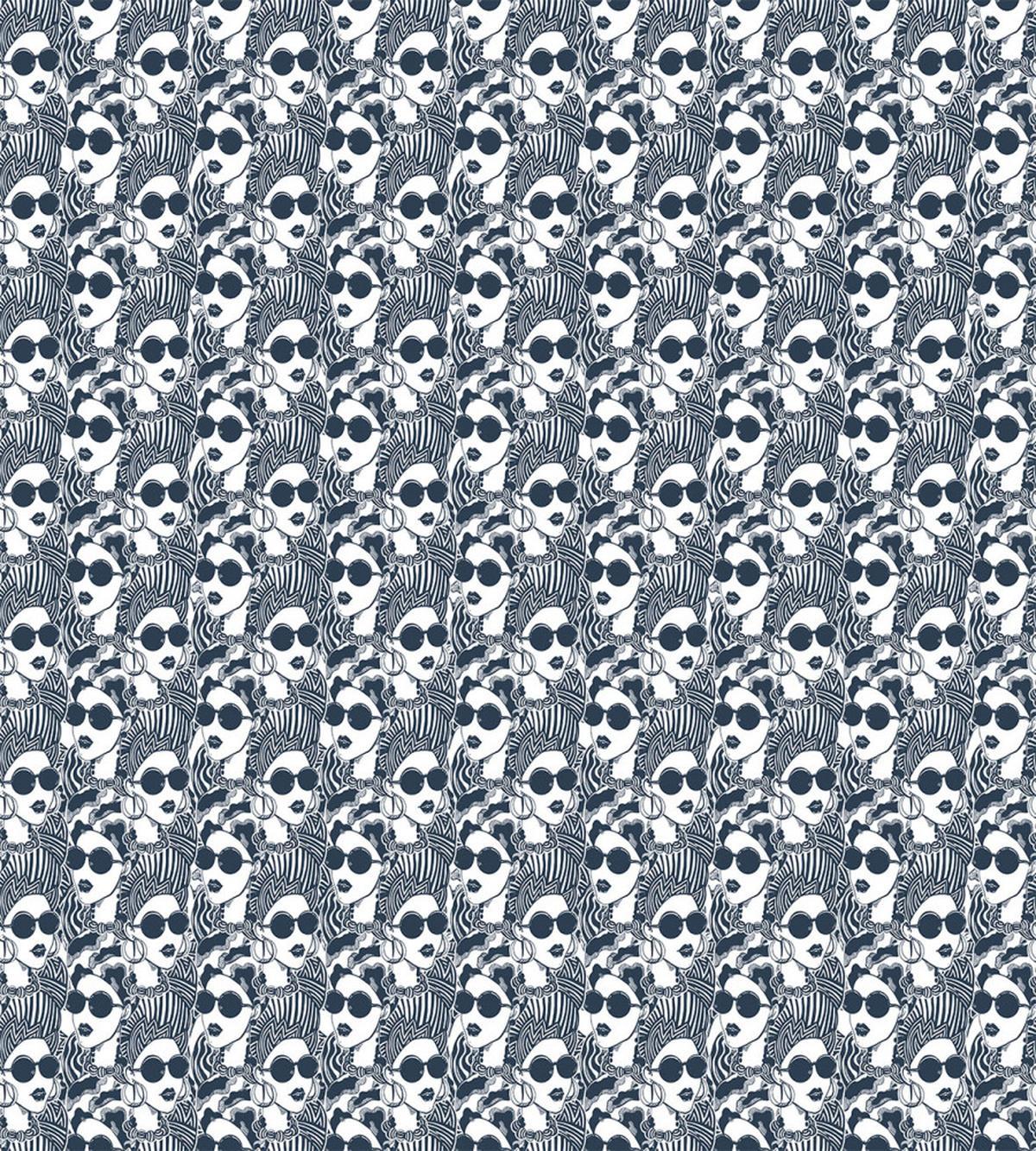 Fashion Girl — Pattern