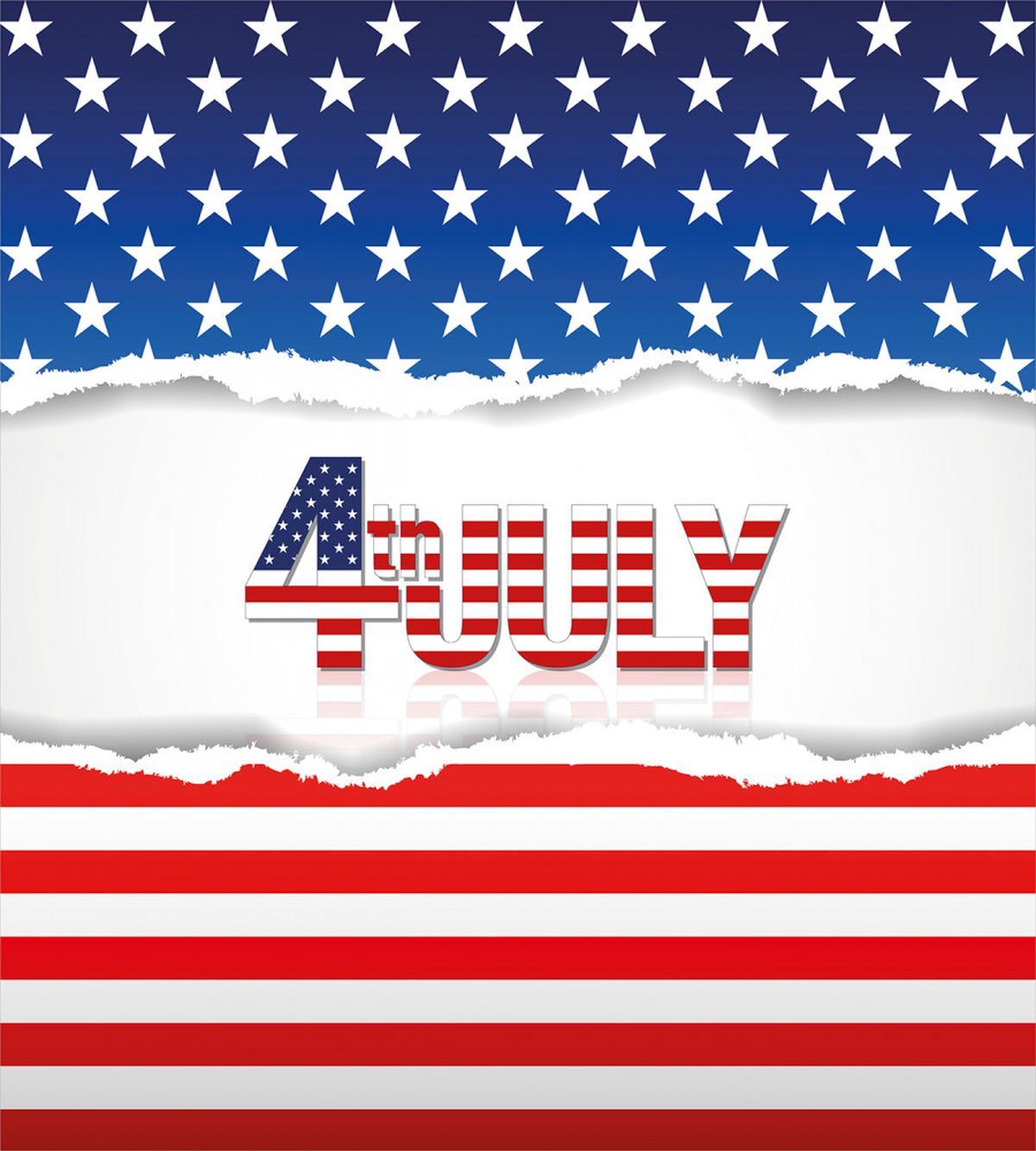 Patriotic Pattern — Pattern