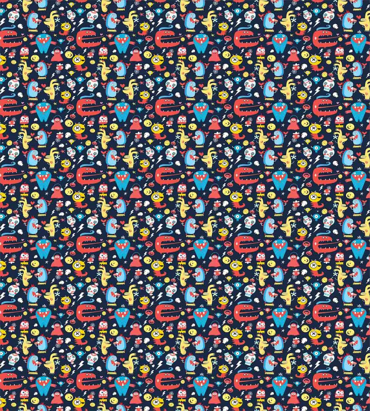 Creatures — Pattern