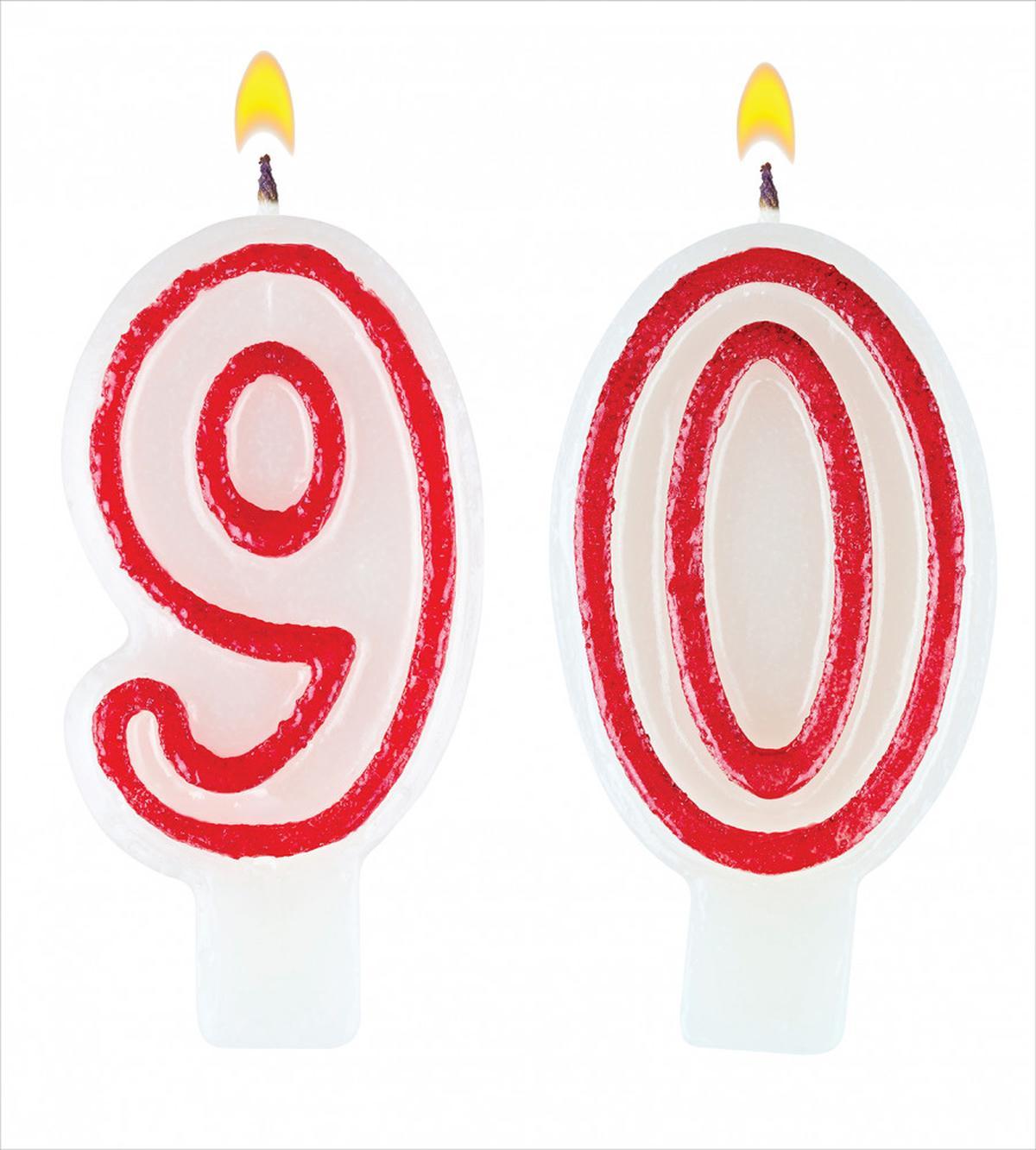 Burning Birthday — Pattern