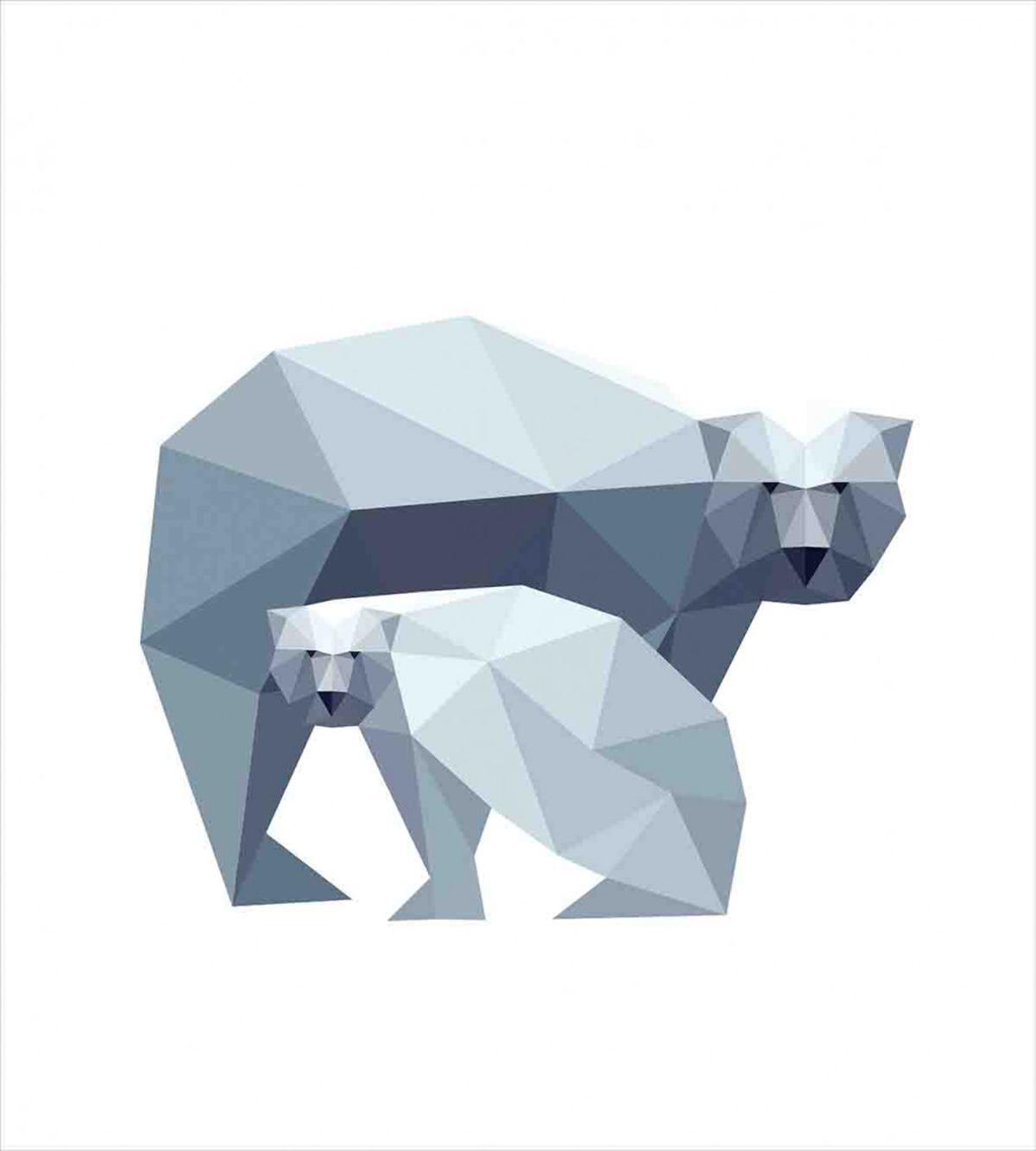 Nordic Animal Art — Pattern