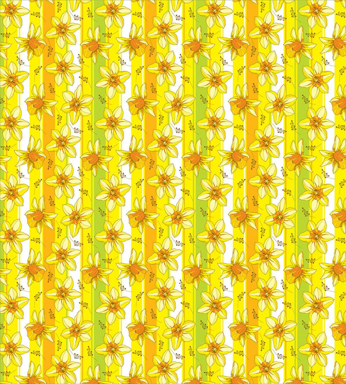 Narcissus Blossom — Pattern