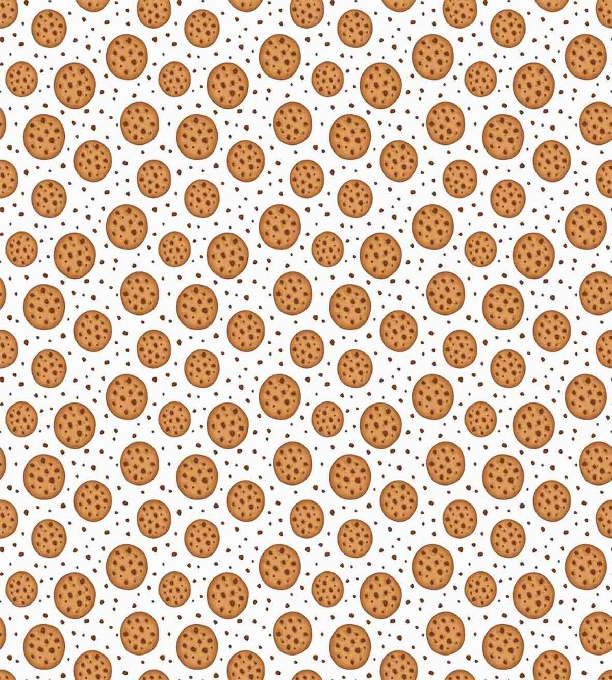 Yummy Cookies Pastry — Pattern