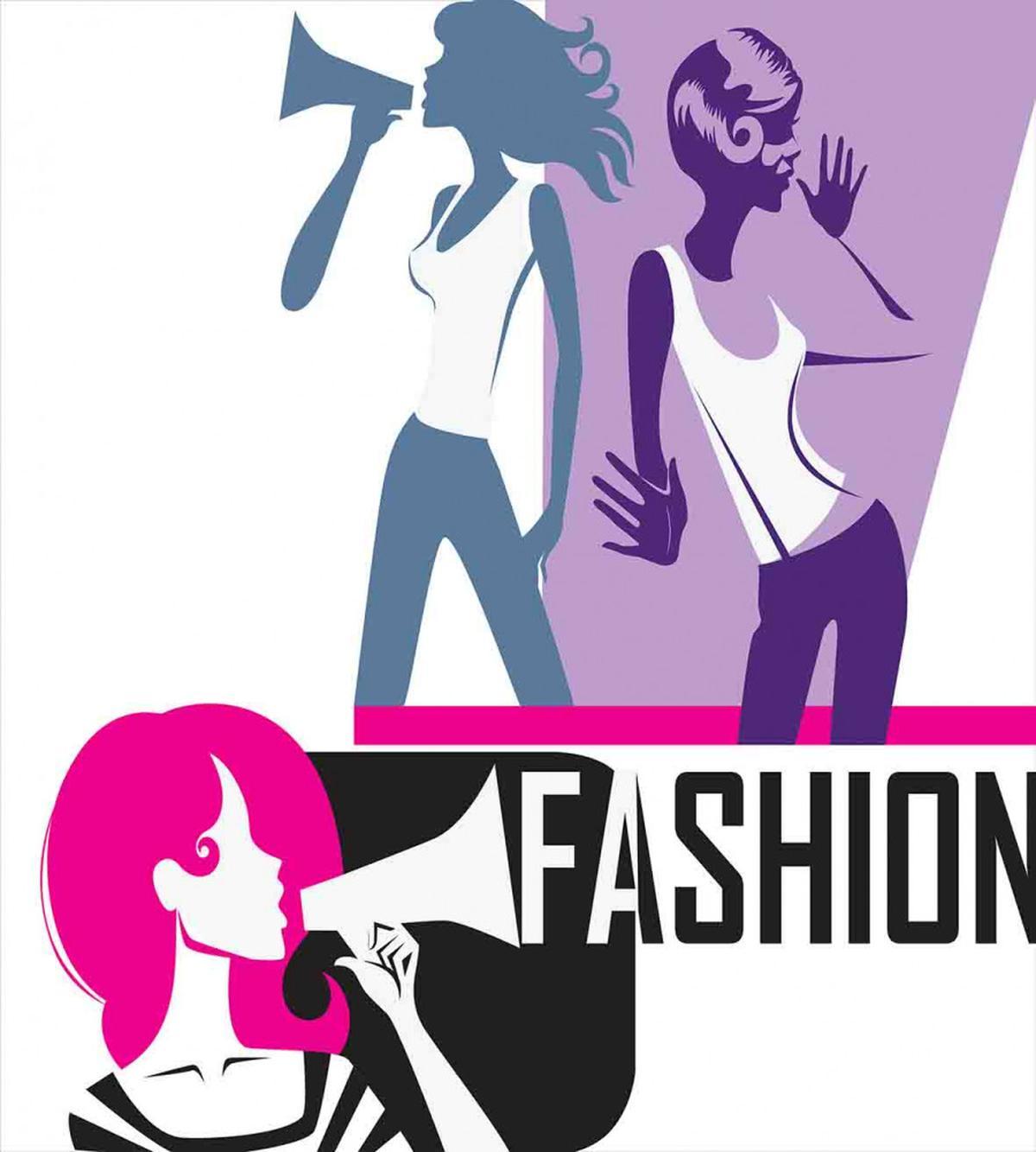 Modern Lady Fashion — Pattern