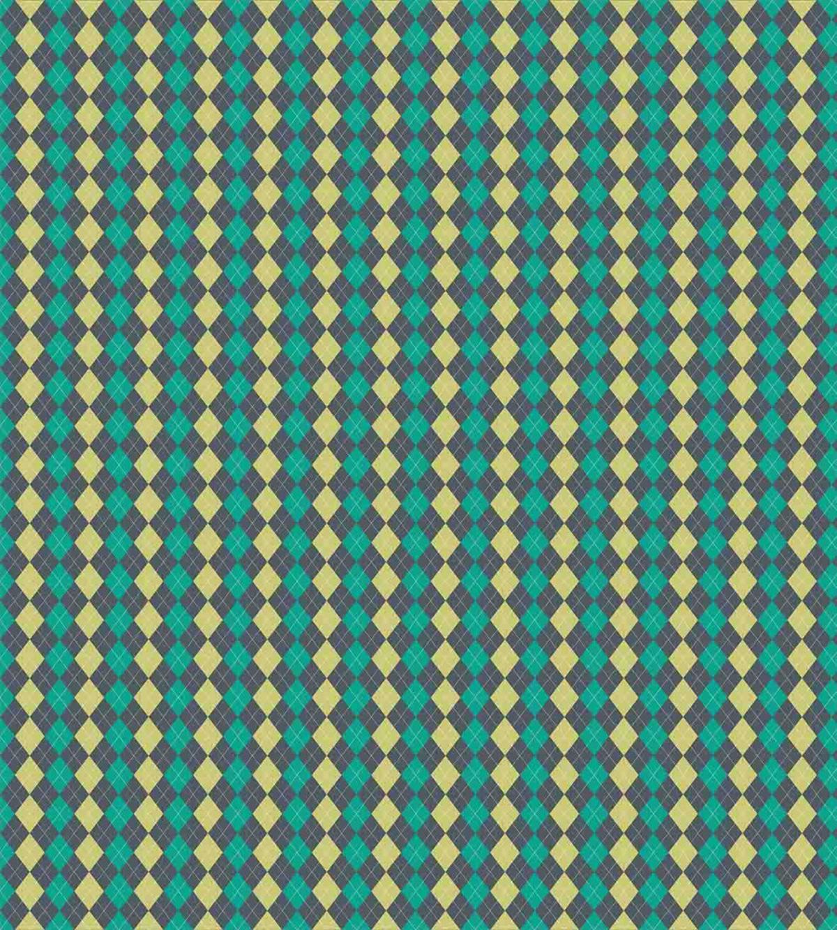 Vintage Argyle Pattern — Pattern
