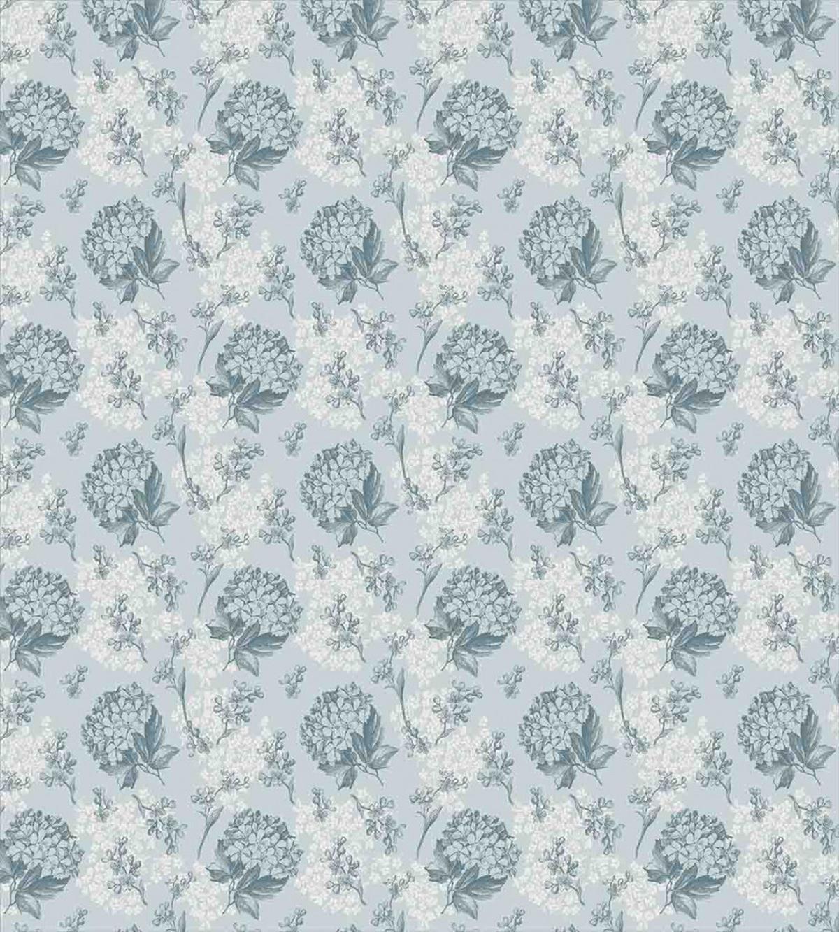 Bohem Flower Shrubs — Pattern