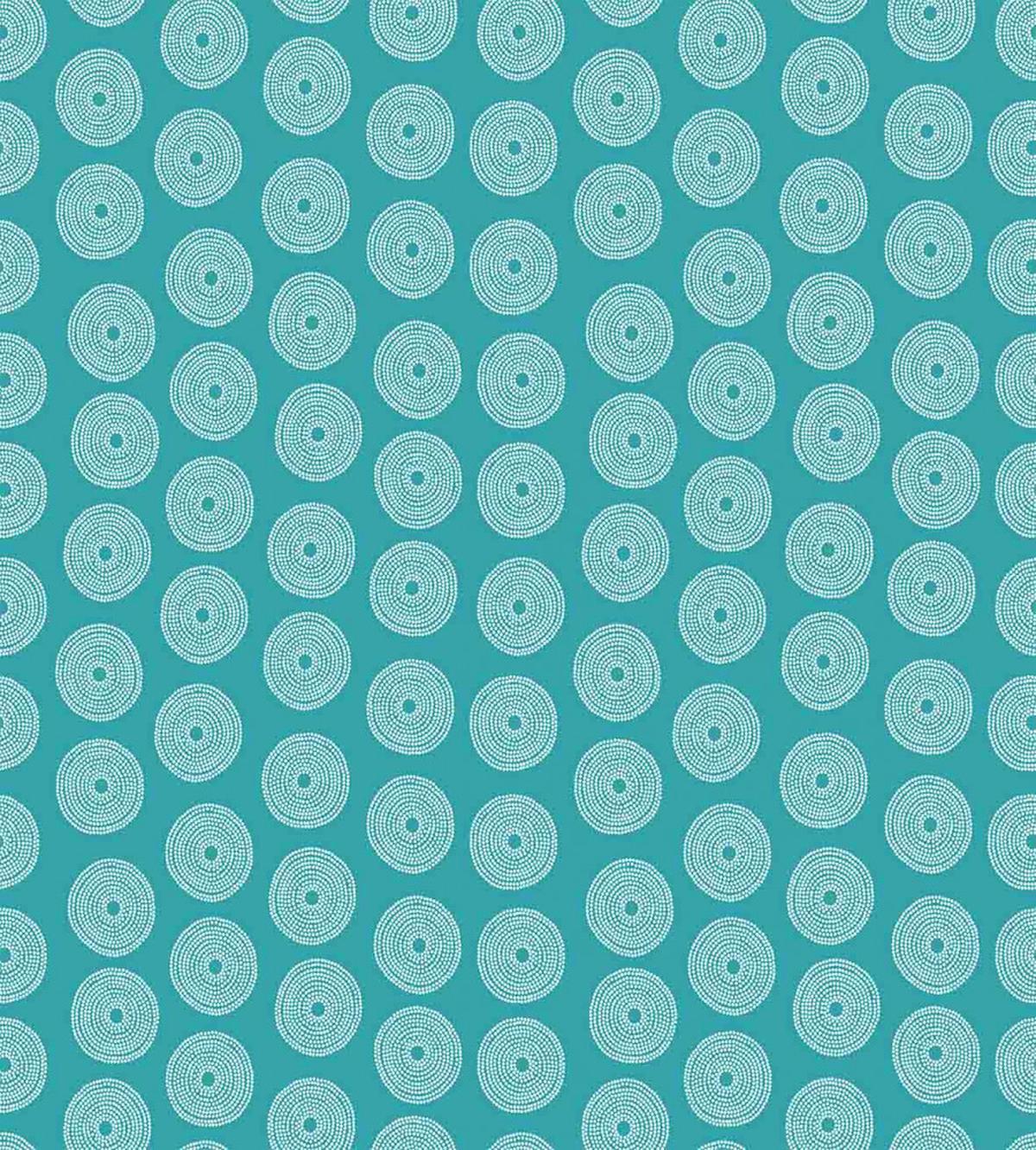 Dotted Circles — Pattern