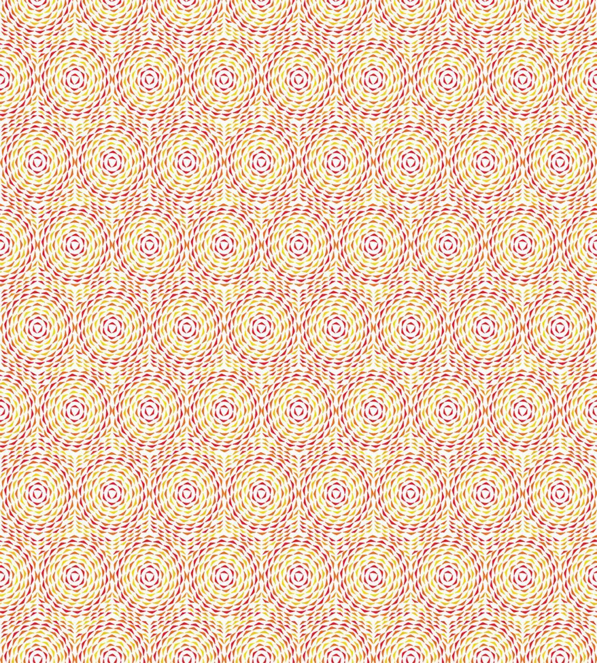 Concentric Circular Design — Pattern
