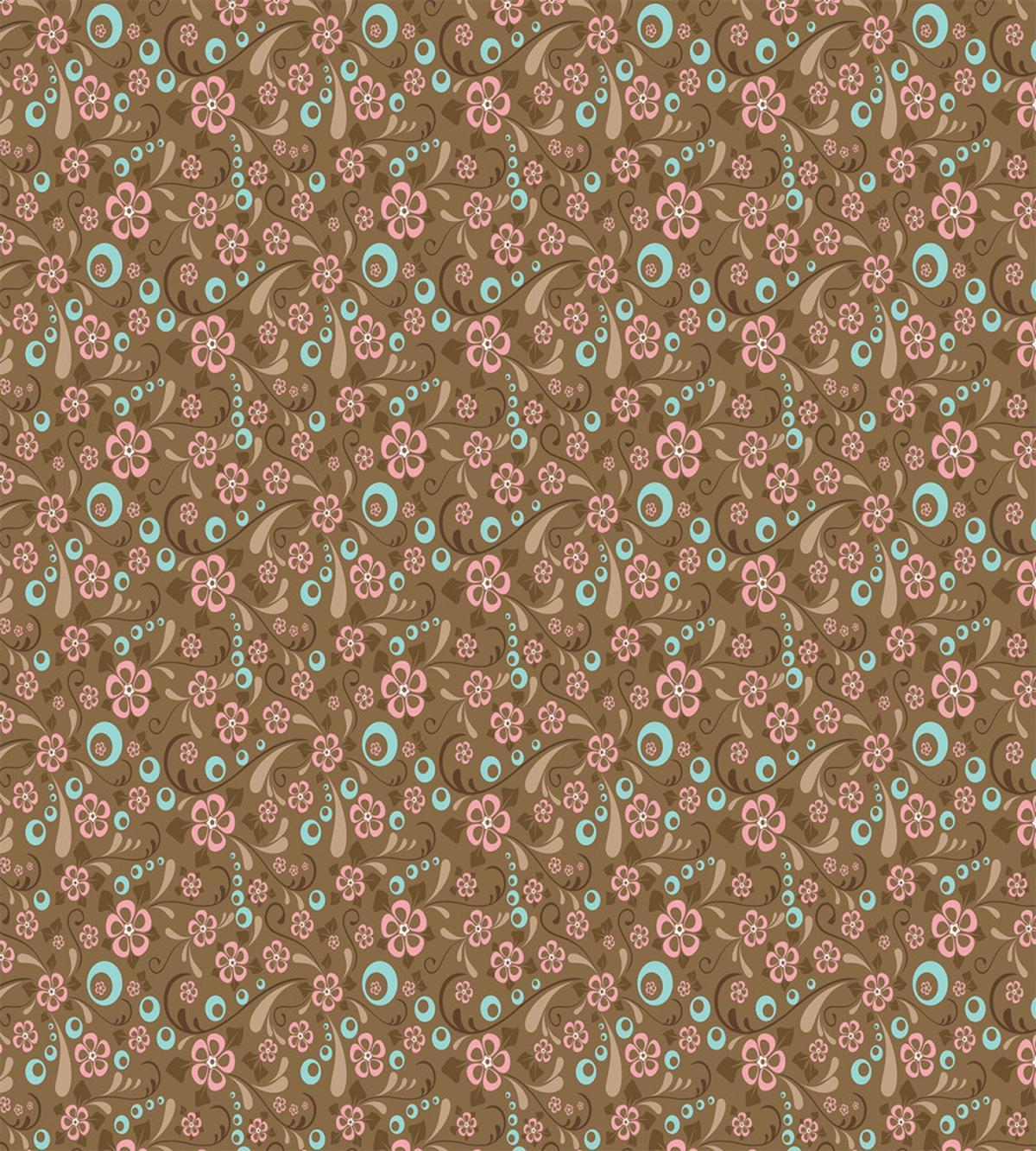 Swirls Circles — Pattern