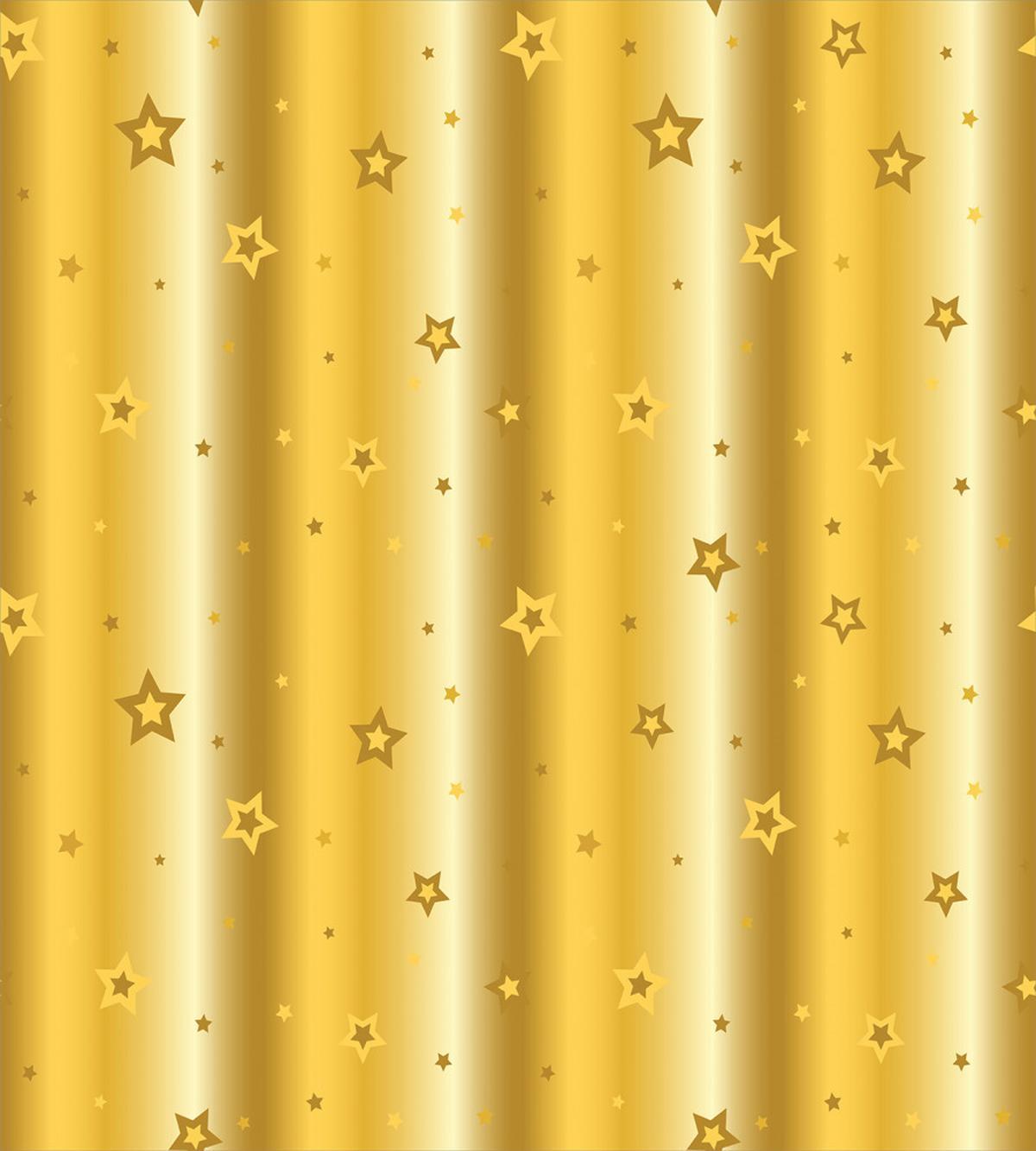 Star Abstract — Pattern