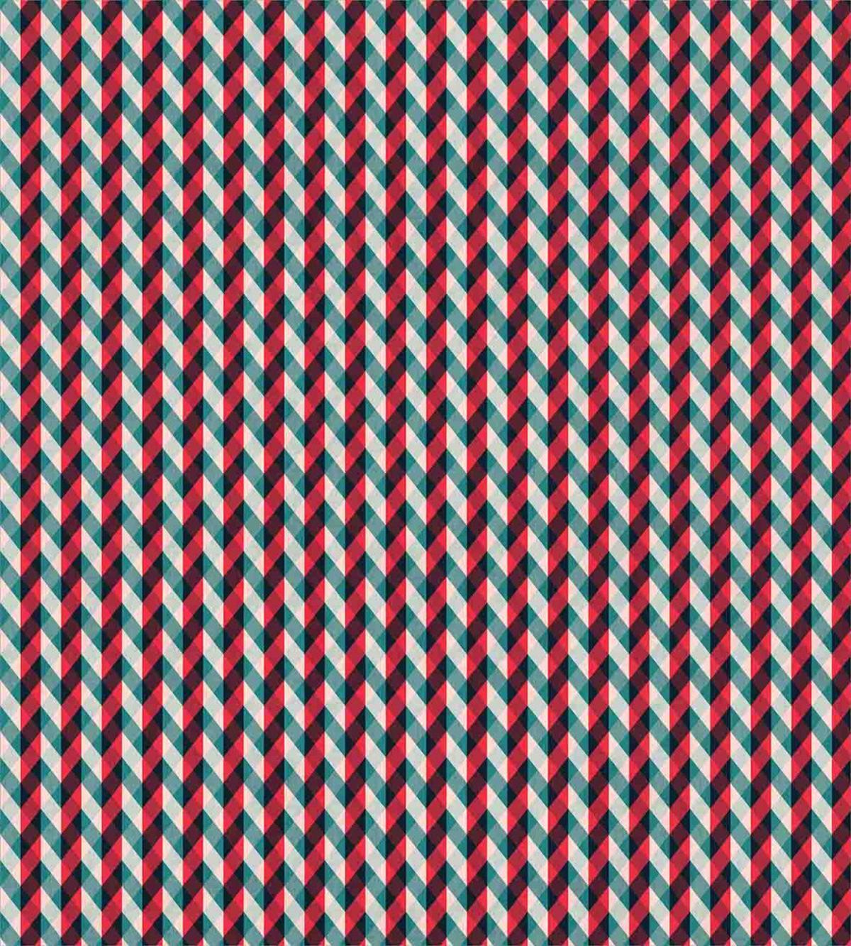 Country Style Checkered — Pattern