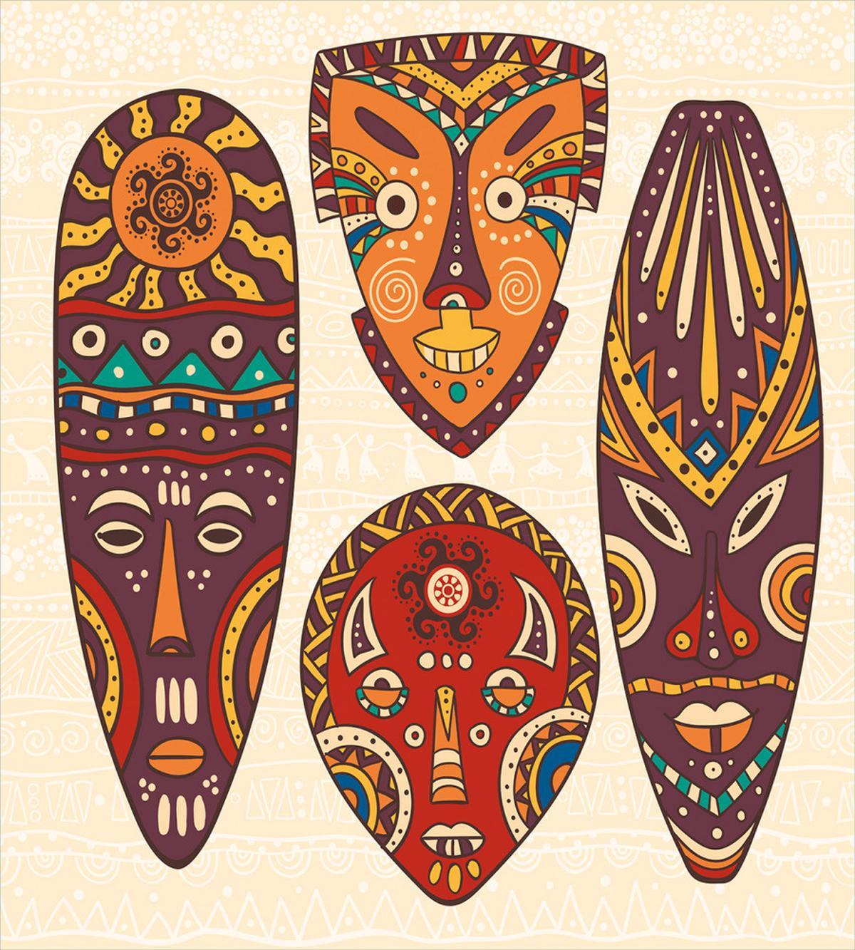 Folk Art — Pattern