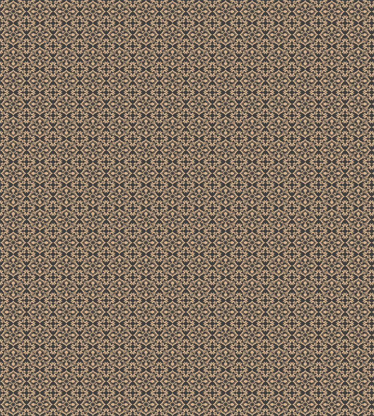 Damask Inspired Swirls — Pattern