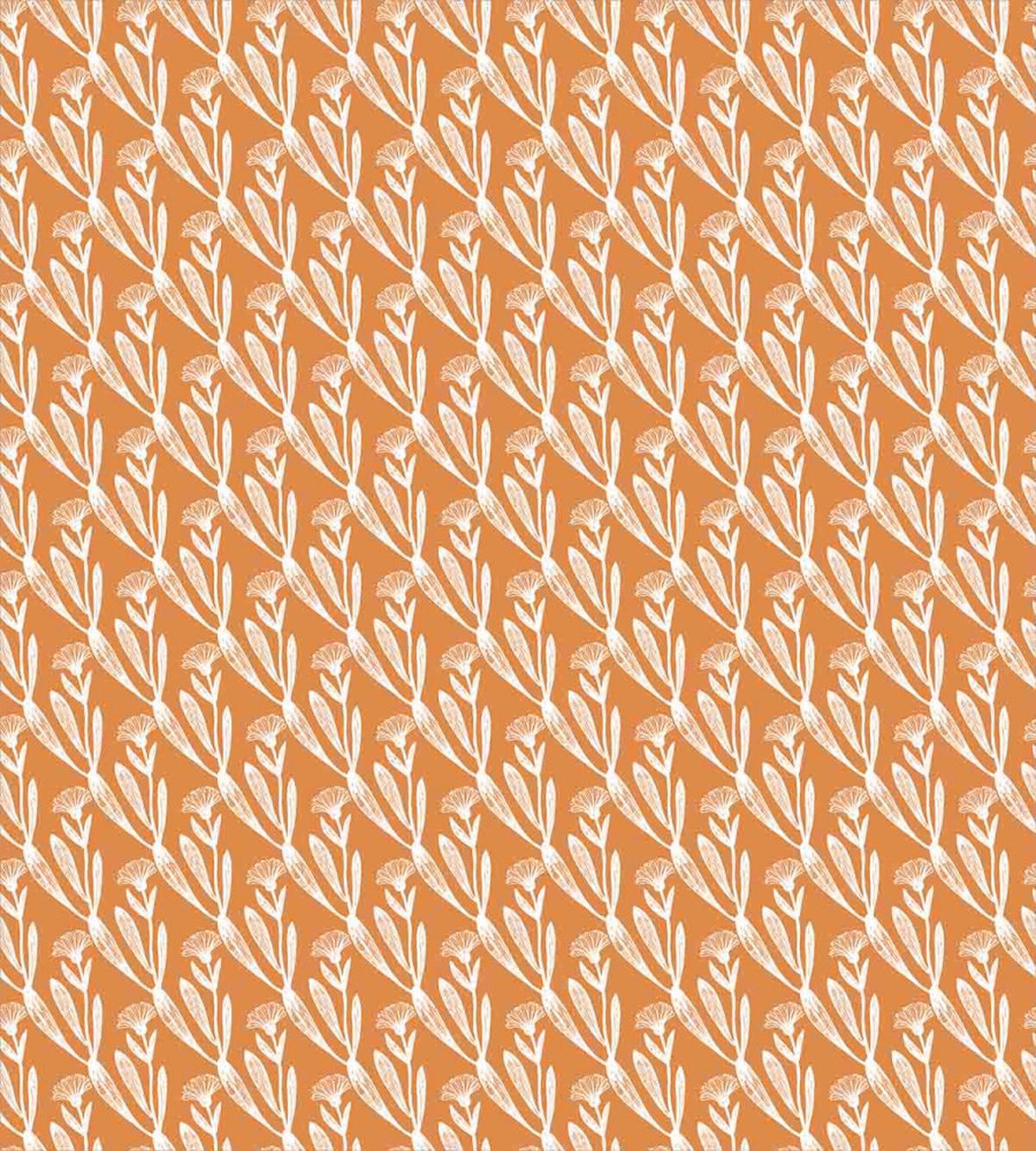 Calendula Pattern — Pattern