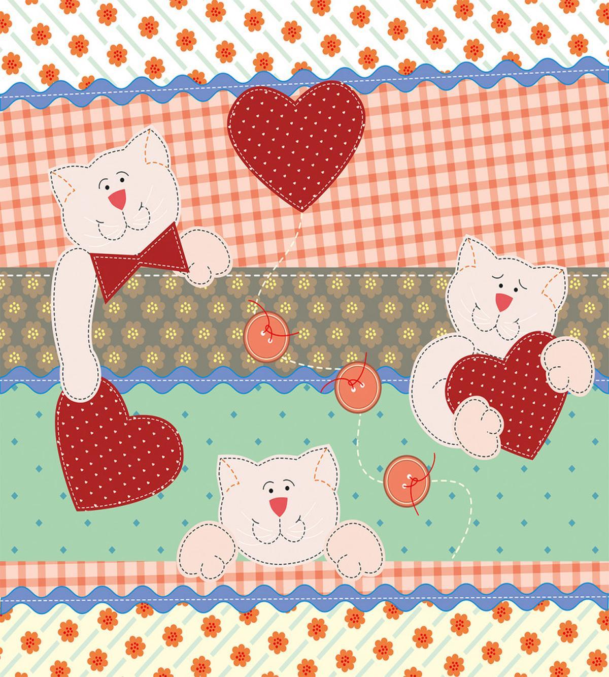 Teddy Bears Kids — Pattern