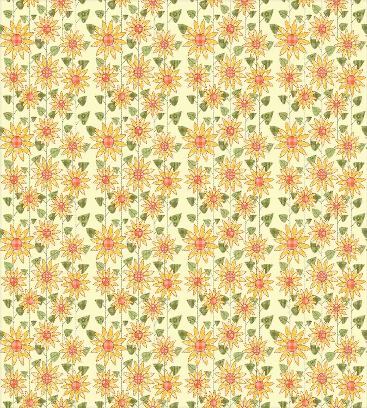Patchwork Style Art — Pattern