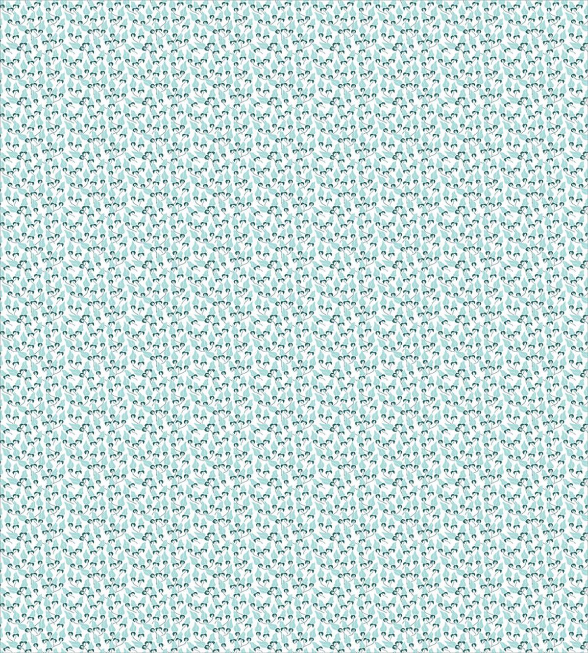 Repeating Plants Herbs — Pattern