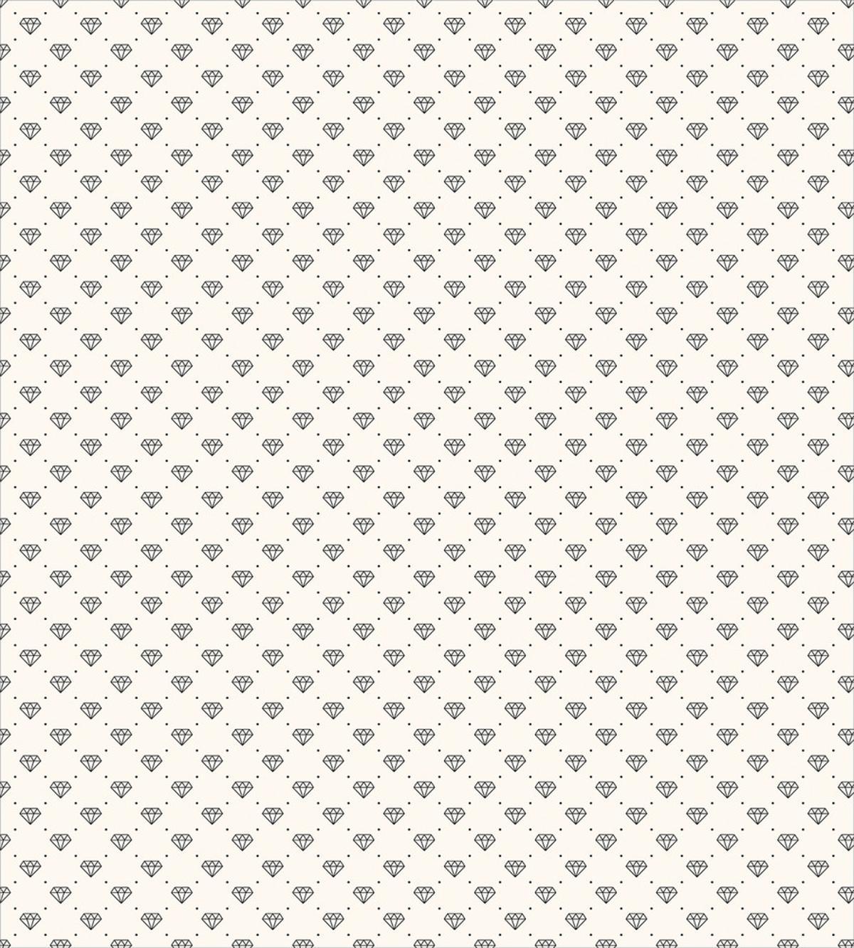 Polka Dots Crystals — Pattern