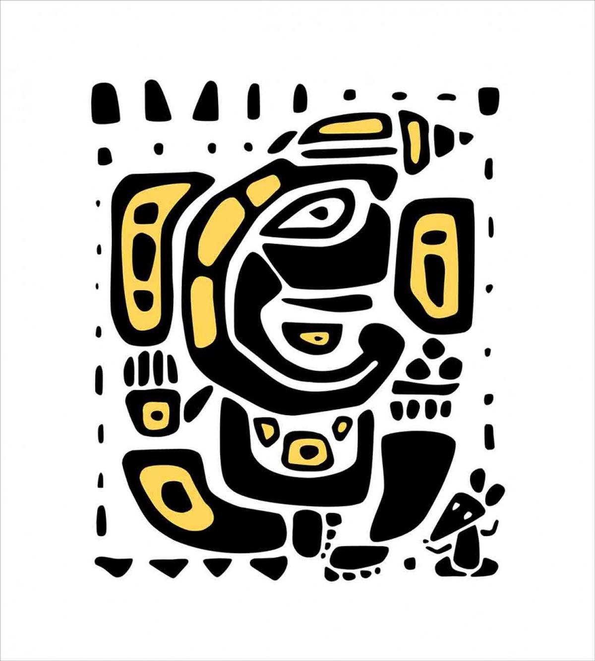 Oriental Yoga Pattern — Pattern