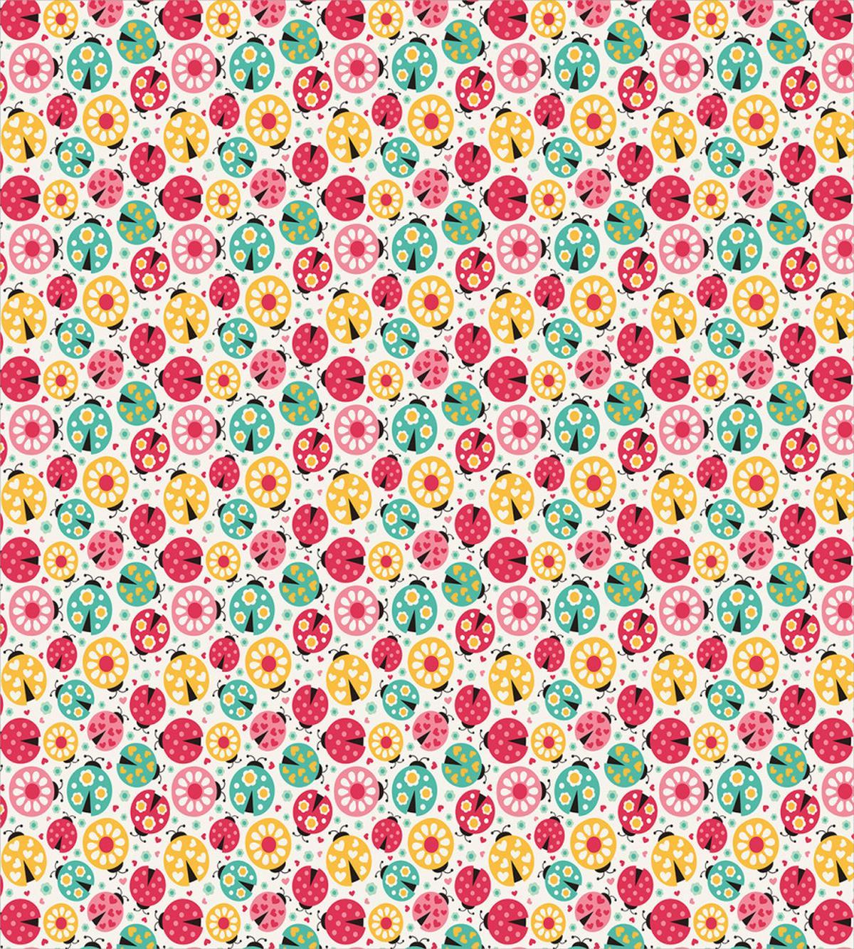 Abstract Beetle Design — Pattern