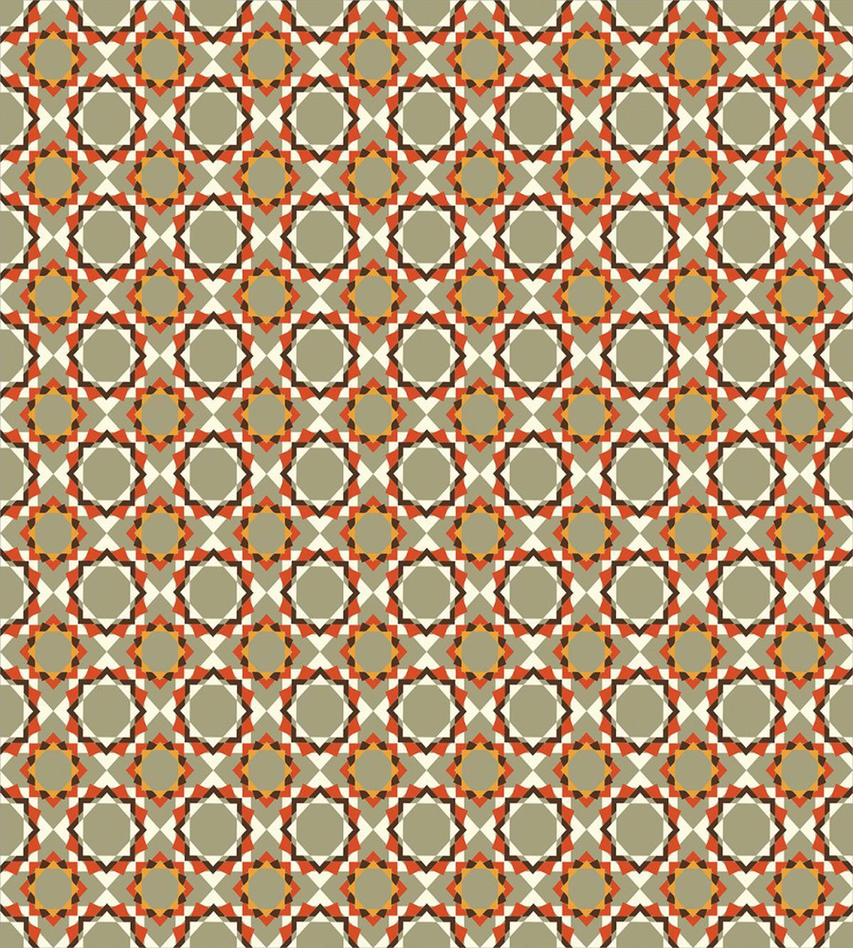 Floral Pattern Bloom — Pattern