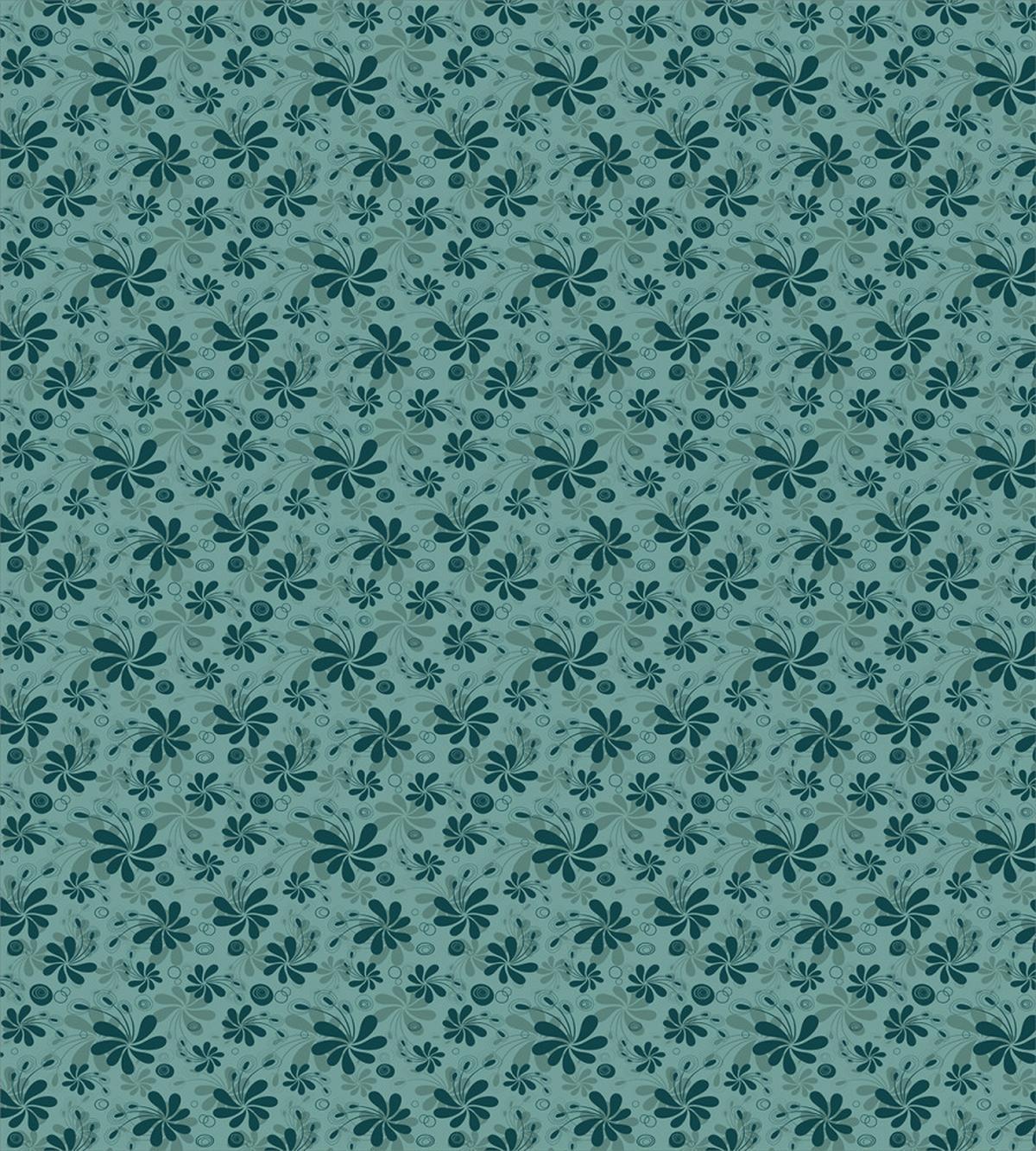 Foliage Leaves Love — Pattern
