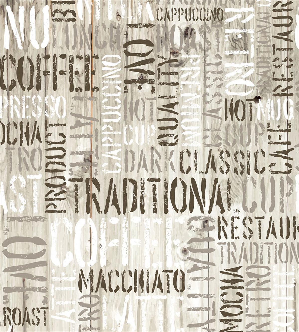 Coffee Phrase Espresso — Pattern