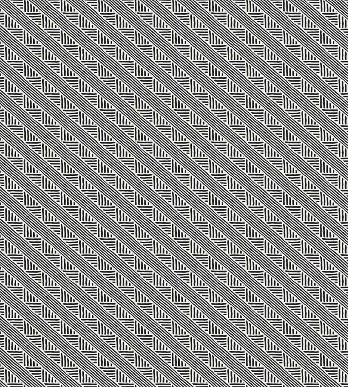 Diagonal Lines Chevron — Pattern
